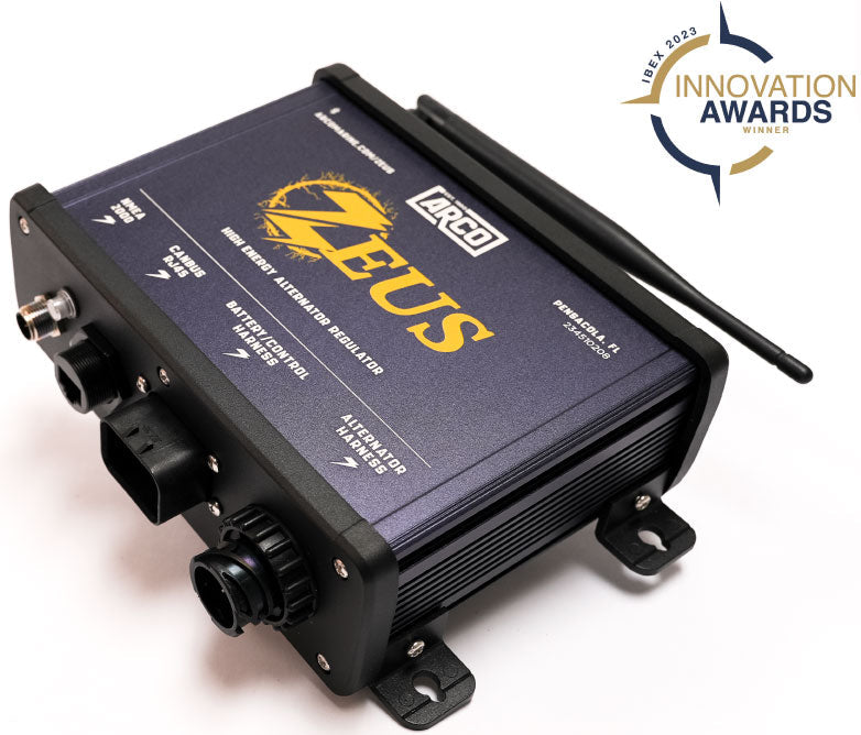 Arco Marine Az1000 Bms - Battery Management System - image 2