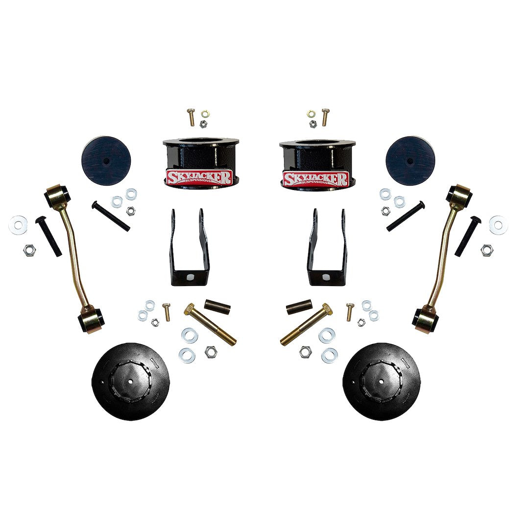 Skyjacker G250MMSB 2.5-Inch Lift Kit without Shocks