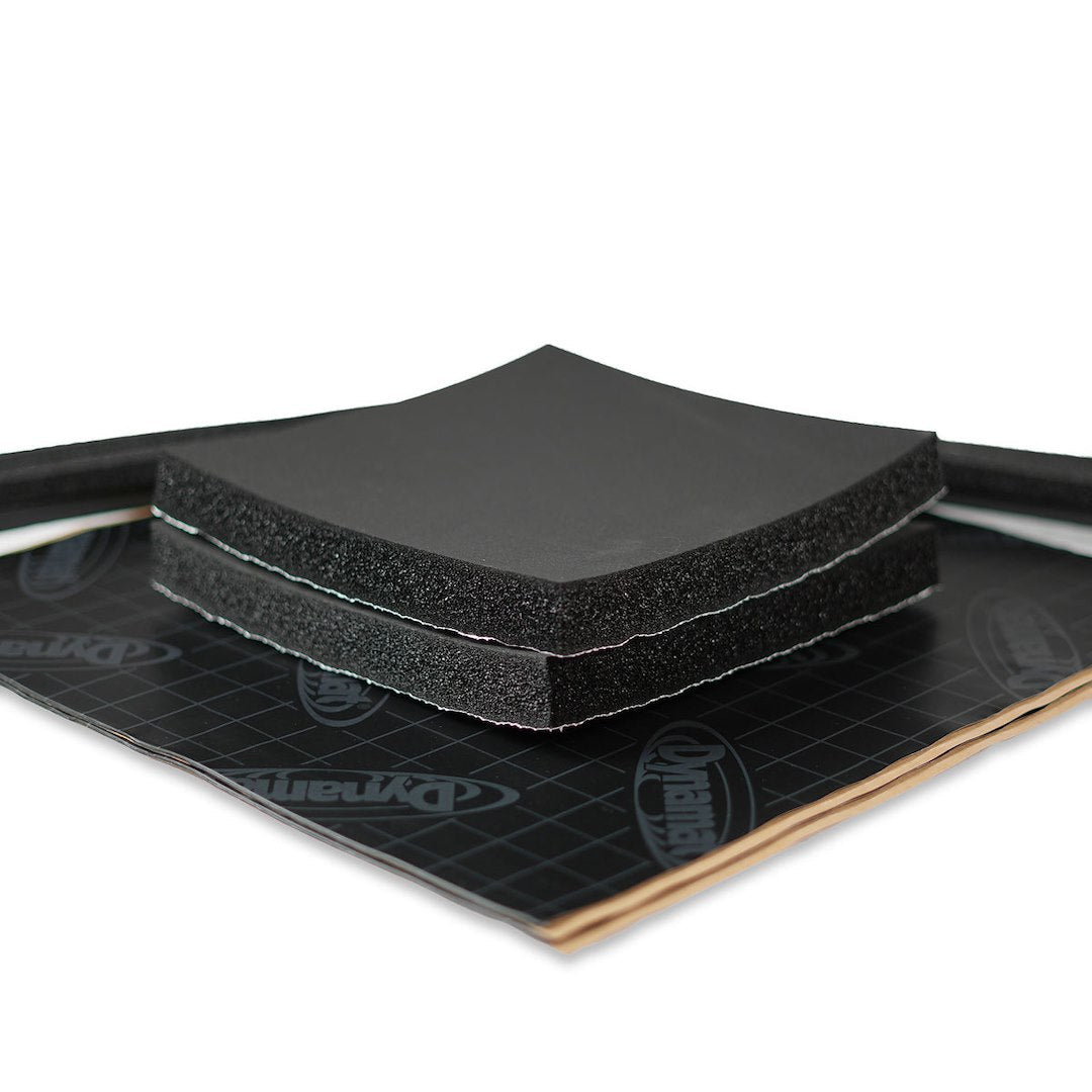 Dynamat 21410 Pro Speaker Kit - image 1