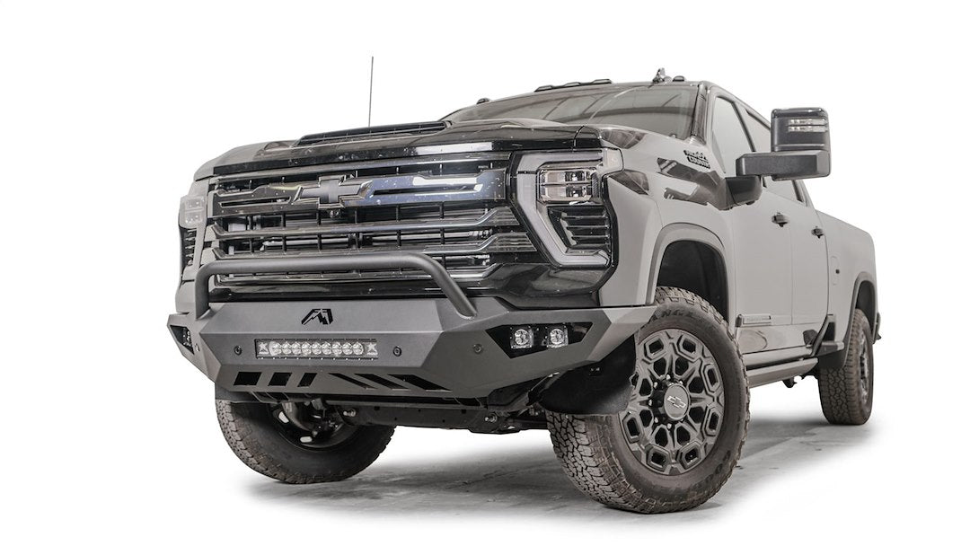Fab Fours CH24-V6152-1 Vengeance One-Piece Front Bumper