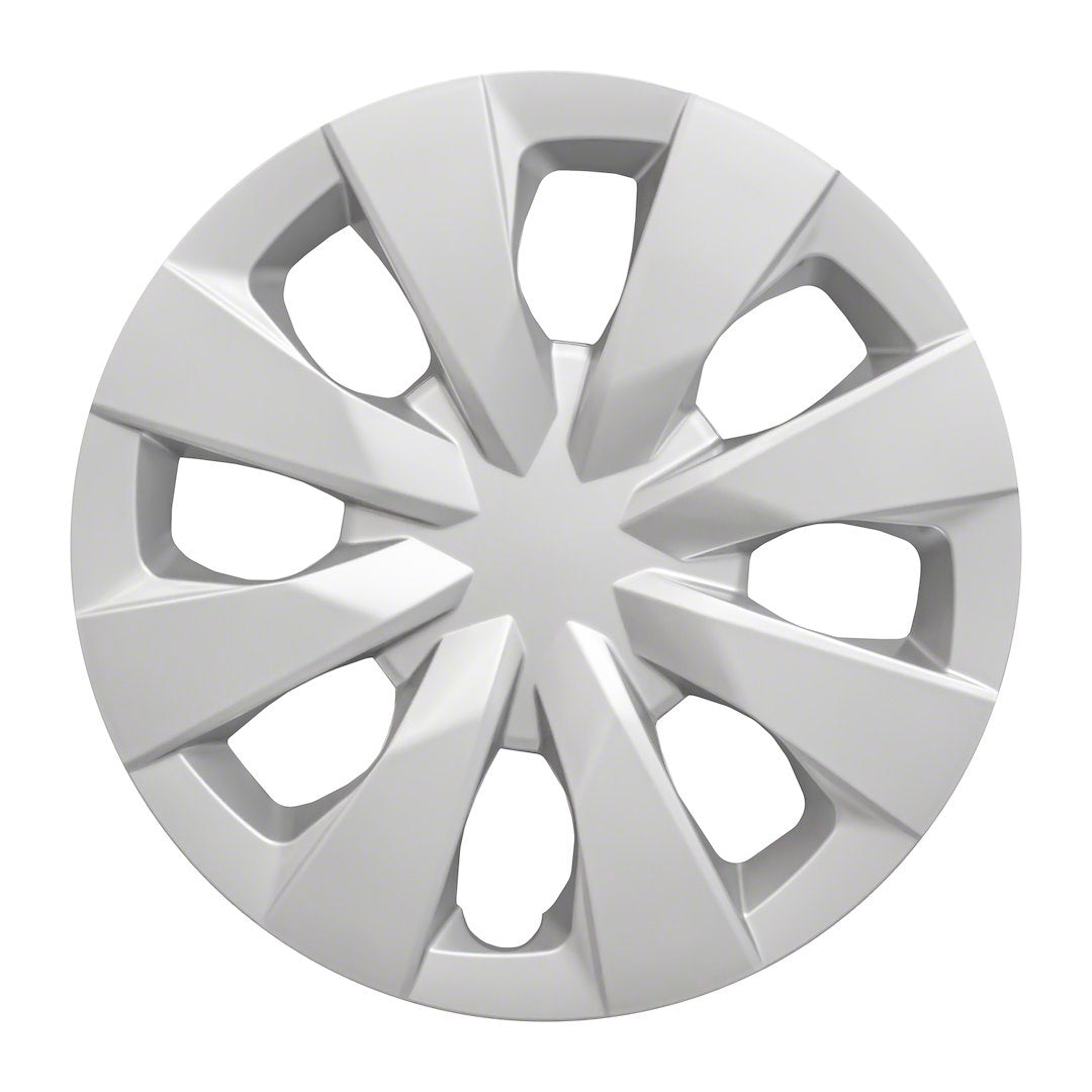 Coast To Coast 52715S Corolla 15-Inch Silver Covers - image 1