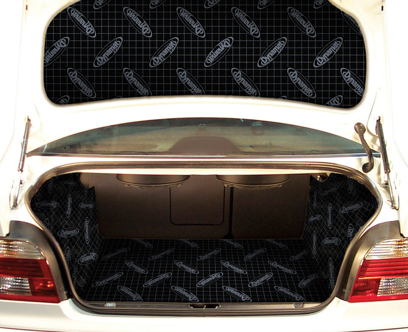 Dynamat 10465 Mega Pak 72-Sq-Ft Sound Damping Kit - image 4
