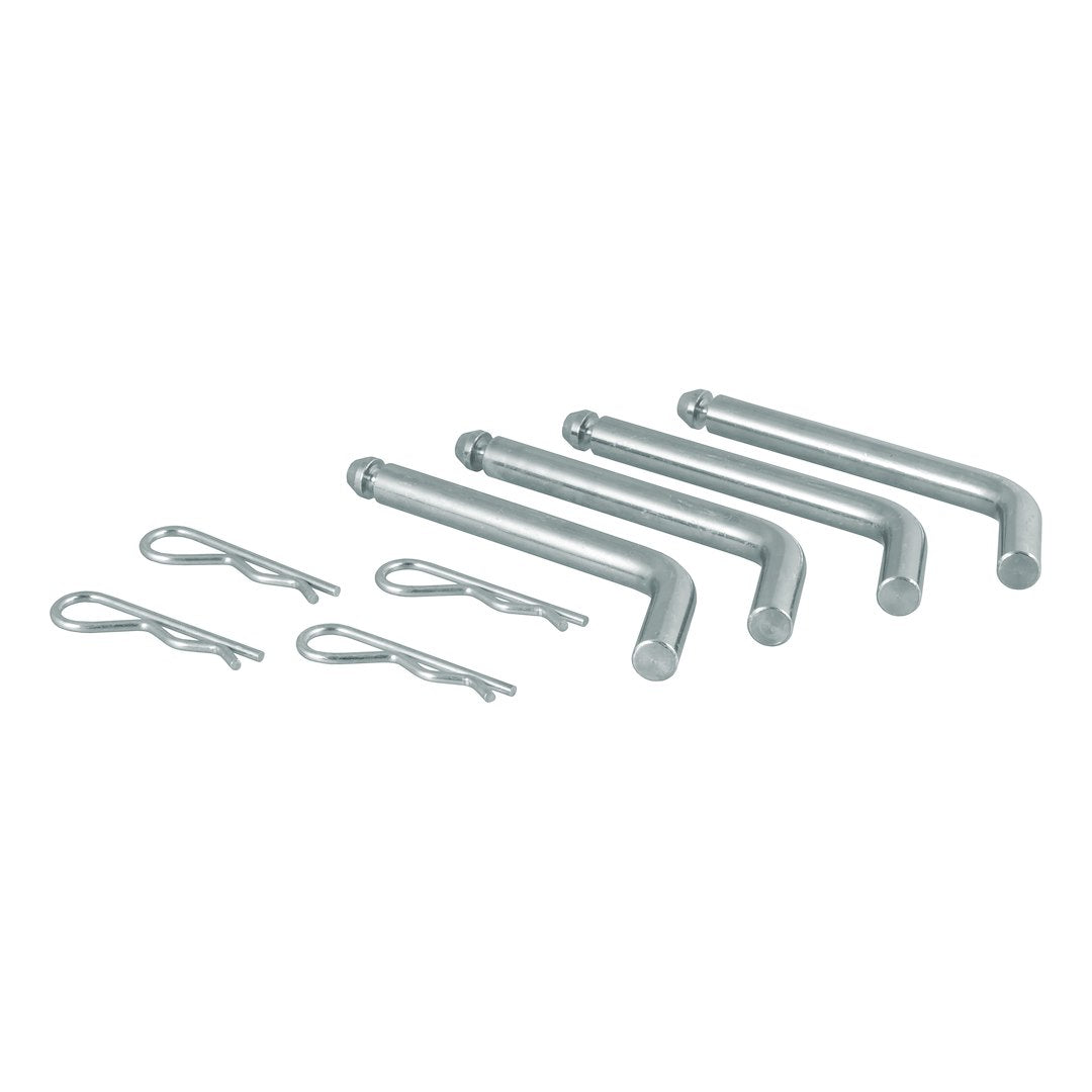 CURT Fifth Wheel Trailer Hitch Rail Pin (16902) – Material: Steel