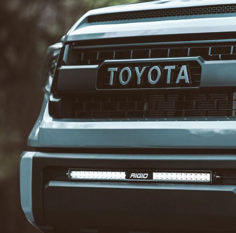 Rigid Lighting 920413 Light Bar - image 2