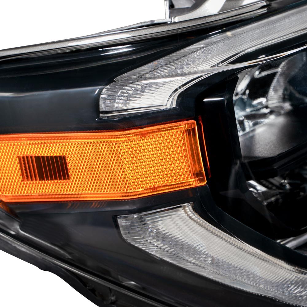 Diode Dynamics FL0002 Tundra LED Projector Headlights