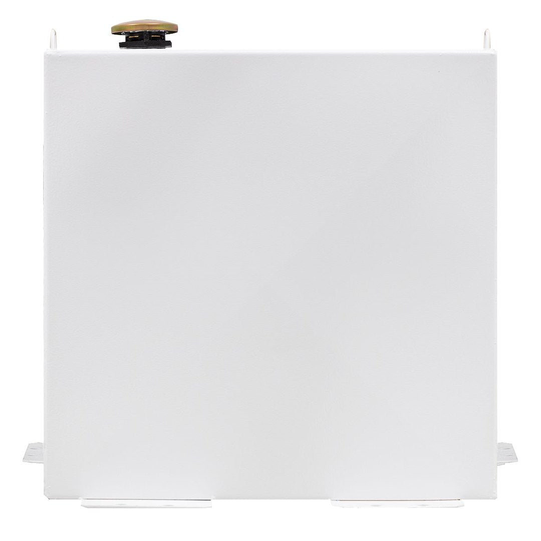 Better Built 29224165 White Steel 50-Gallon Transfer Tank