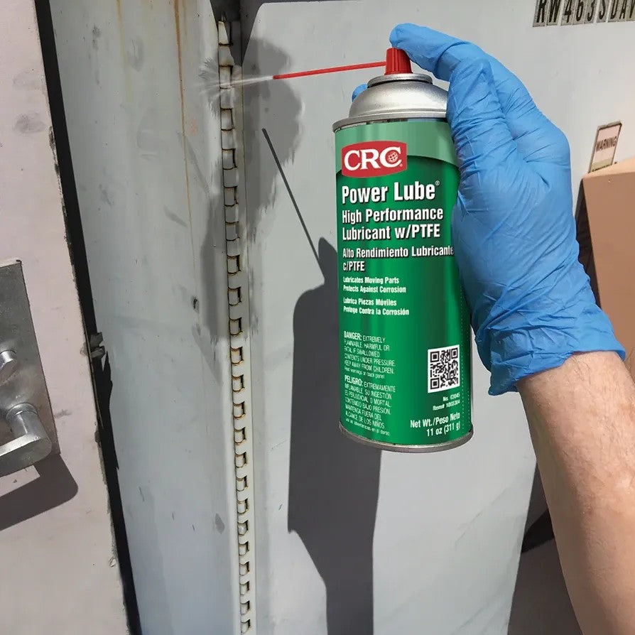 CRC Industries 03045 Power Lube with PTFE, 11 oz - image 4
