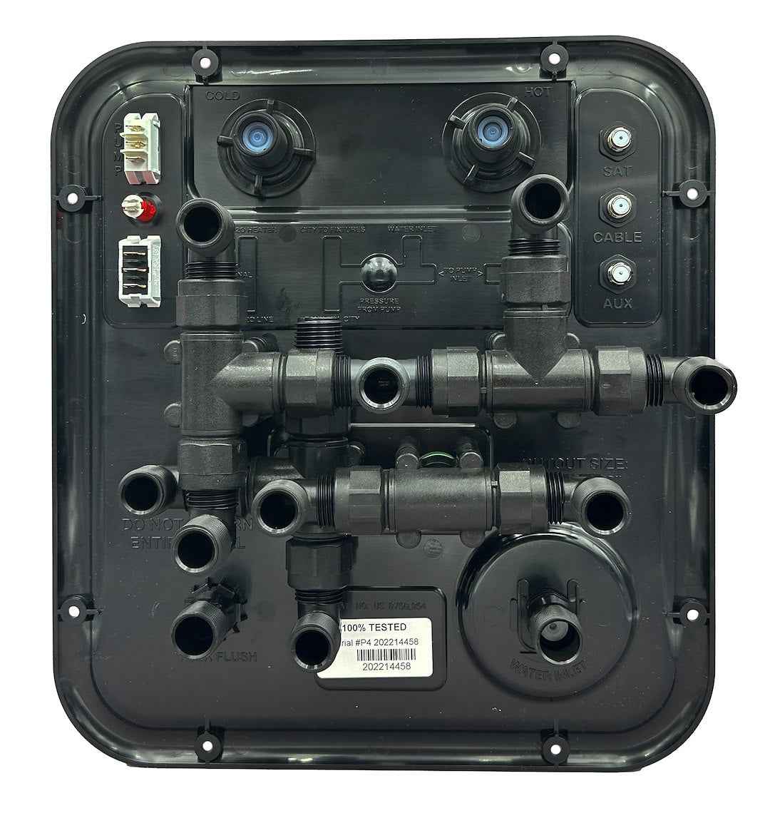 B&B Molders 94346 Fresh Water Management System