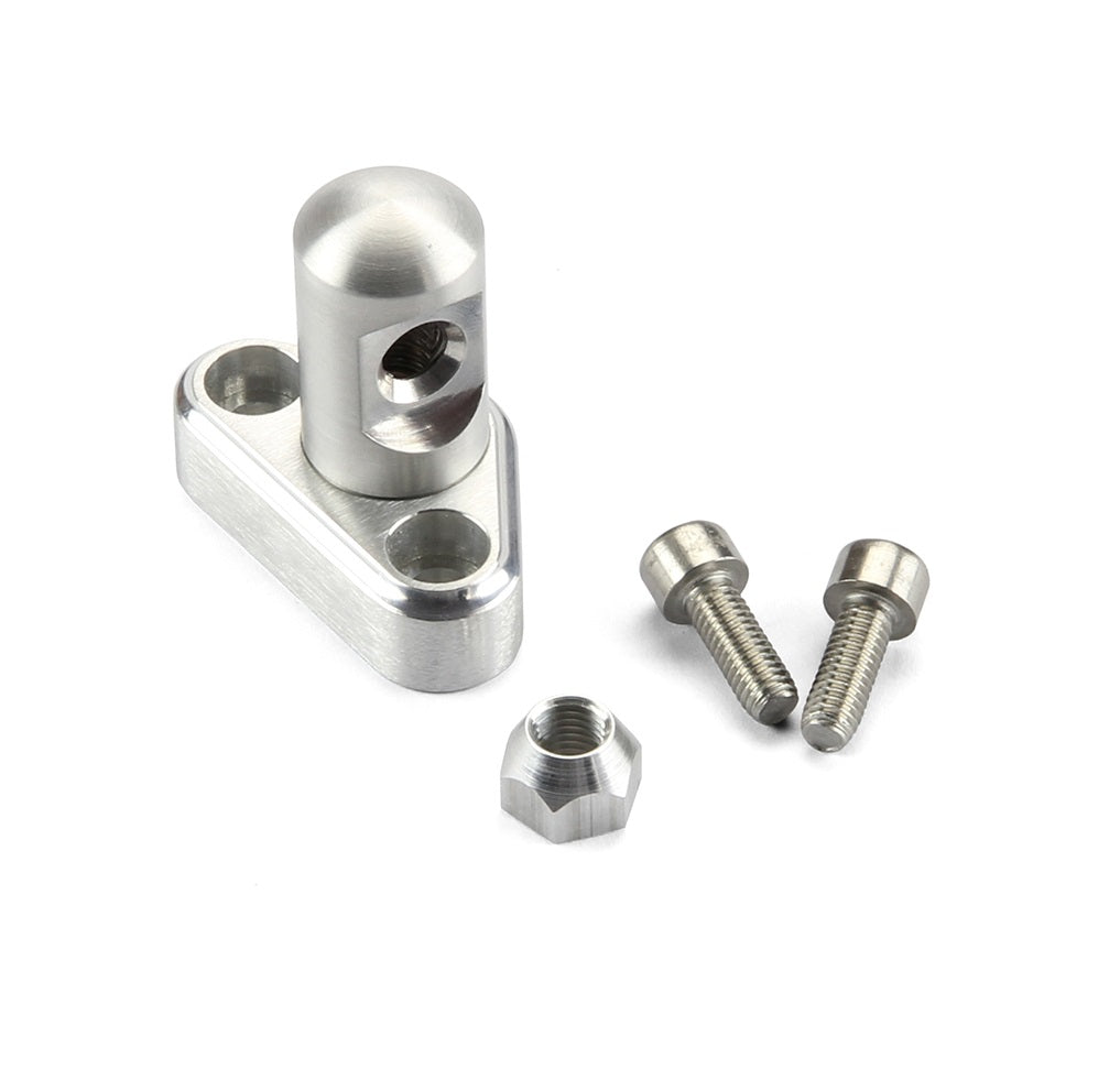 Lokar Performance Tcb-40ls1 Throttle Body Cable Bracket