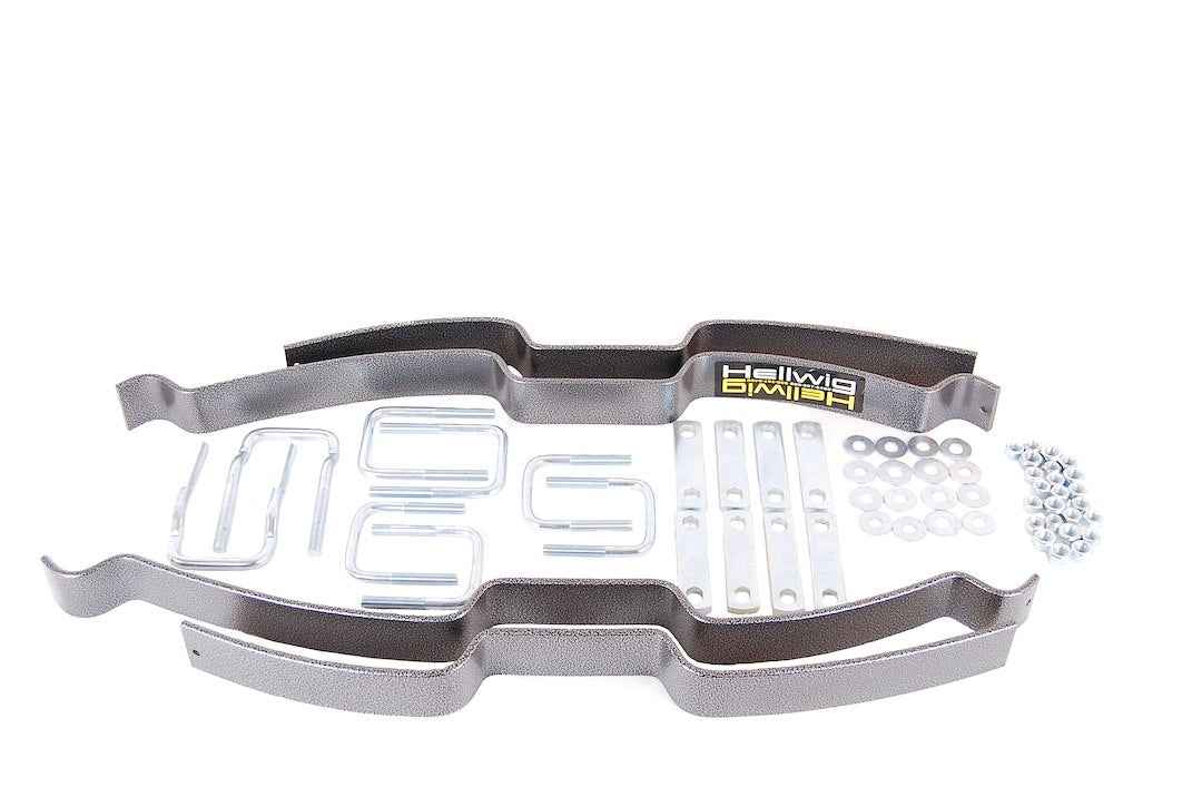 Hellwig 61607 Helper Spring Kit for Ford F-150 2004–2026 - Leaf Spring