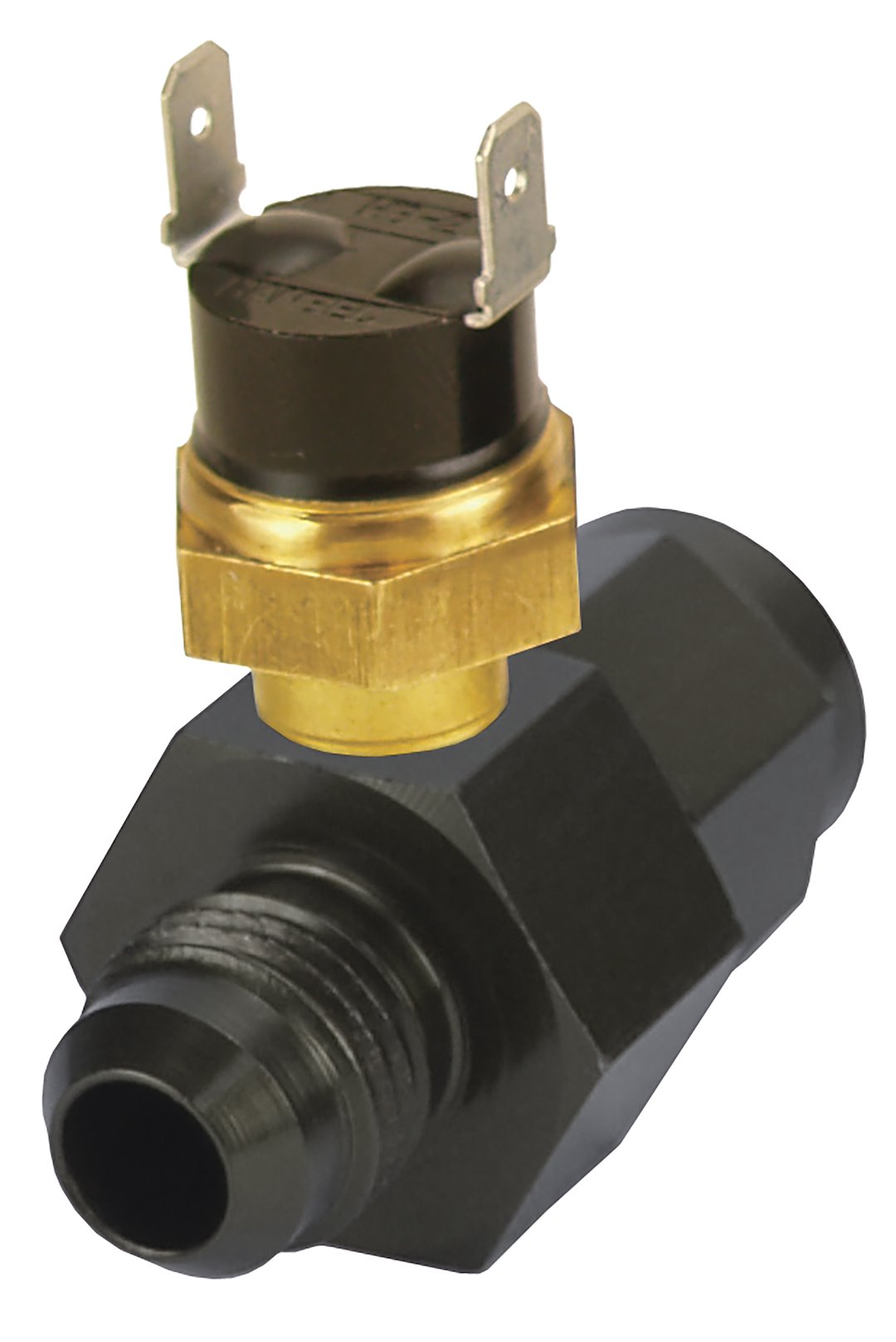 Derale 35020 Preset In-Line Cooling Fan Thermostat - image 1