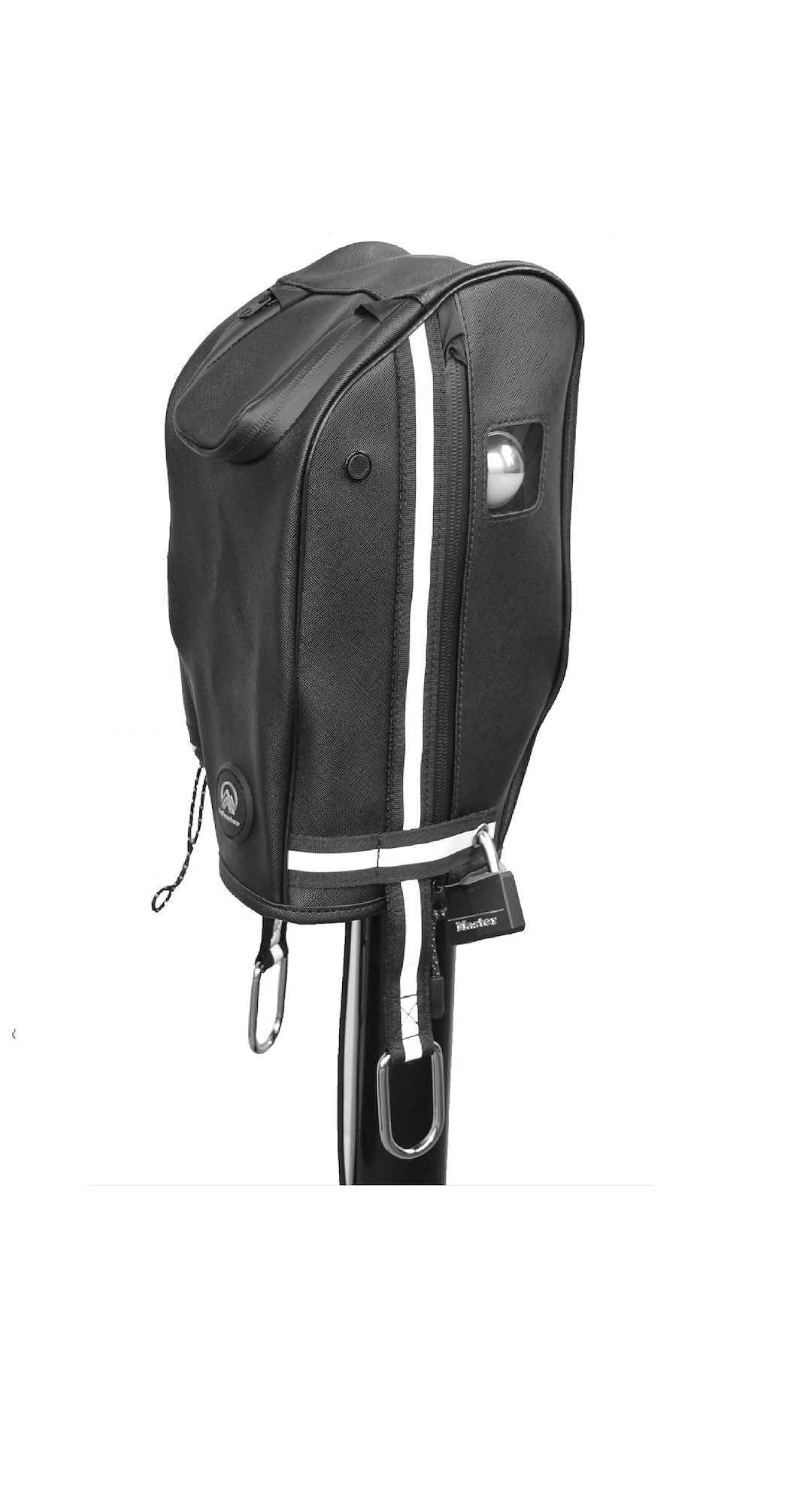 Trailersphere CCSC07 Tongue Jack Cover for Stromberg Carlson 3500