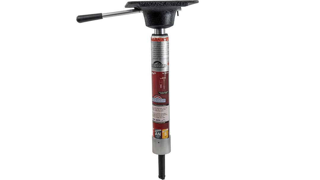 Springfield Marine 1612401-A KingPin Power Seat Pedestal