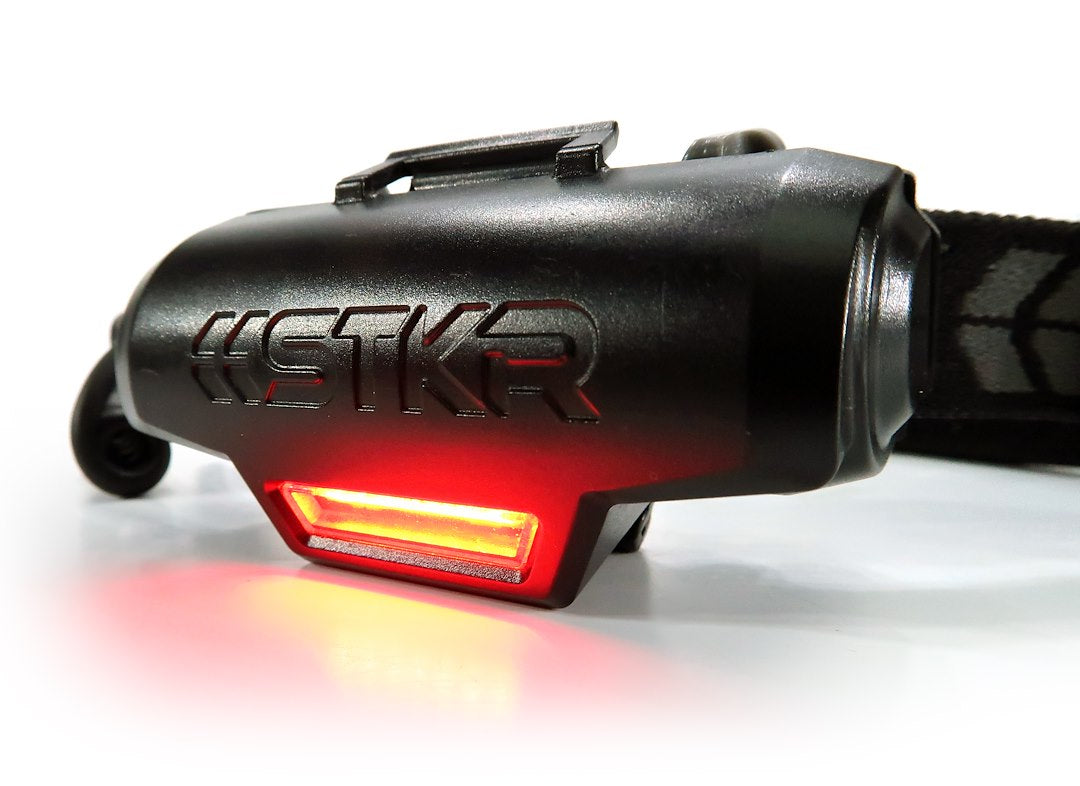 STKR Concepts 00387 FLEXIT Headlamp Pro 6.5, 650 Lumens