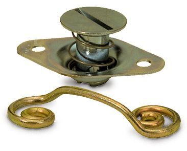 Moroso Performance 71500 Short Dzus Quarter-Turn Fastener