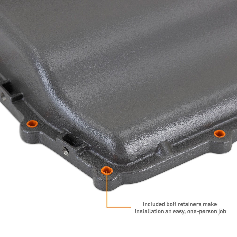 Mishimoto Mmtp-Rgr-19 Automatic Transmission Oil Pan