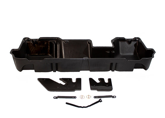 Du Ha 30100 Black Heavy-Duty Under-Seat Storage - image 2