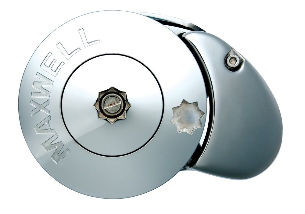 Maxwell Rc8812v RC Series 12V Windlass