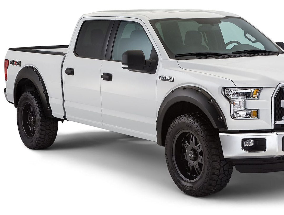 Husky Liner 2802935 Pocket Style Fender Flares