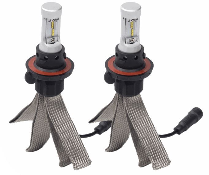 Putco 3000h3 SilverLux H3 LED Driving/Fog Light