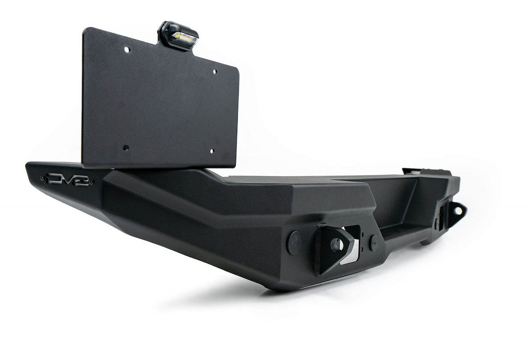 DV8 Offroad RBBR-02 FS-15 Modular Steel Rear Bumper