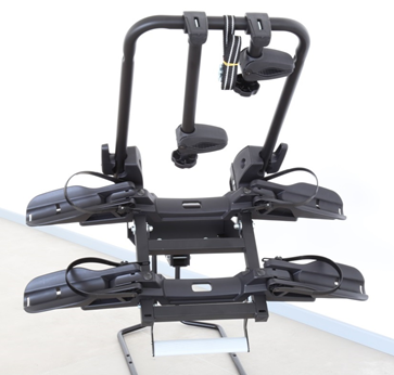 G3 S.P.A. 23.750/4 Pennsylvania 4-Bike Hitch Rack
