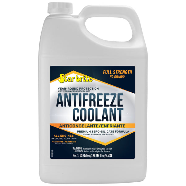 Star Brite 030200n Zero-Silicate Engine Coolant