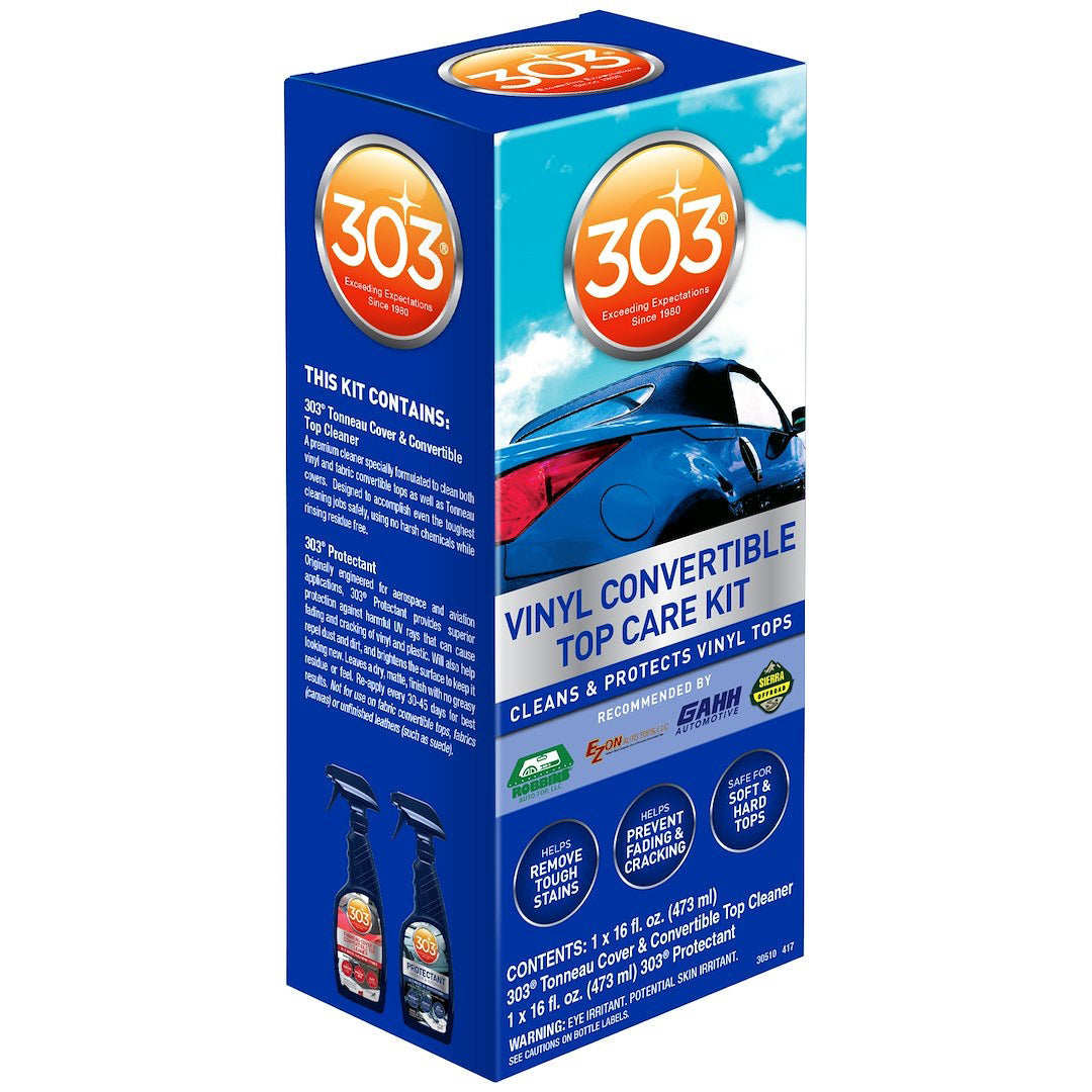303 Products Inc. 30510 Soft Top Care Kit - image 1