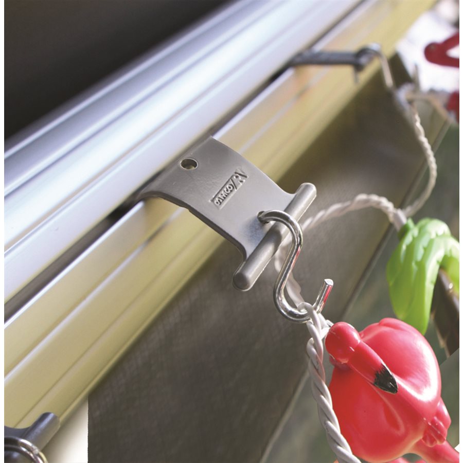 Camco Party Light Holder (42693) – Material: Plastic