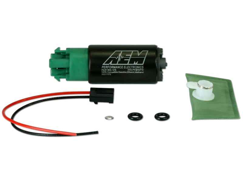 AEM Electronics In-Tank 13.5 Volt Fuel Pump Electric 50-1215 - image 5