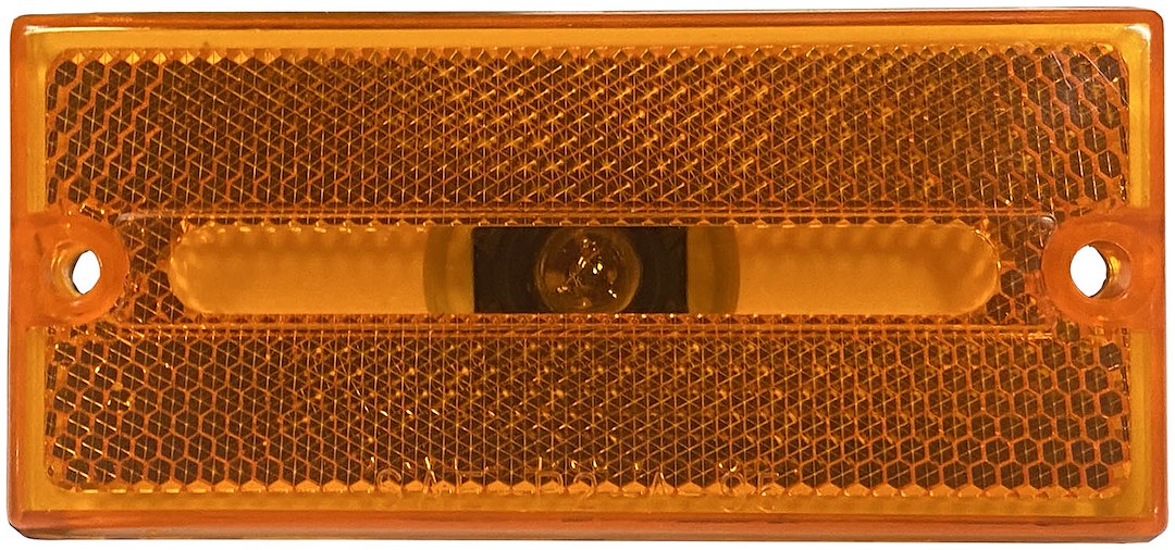 Peterson Mfg. Not Applicable Incandescent Clearance Light (V132a)