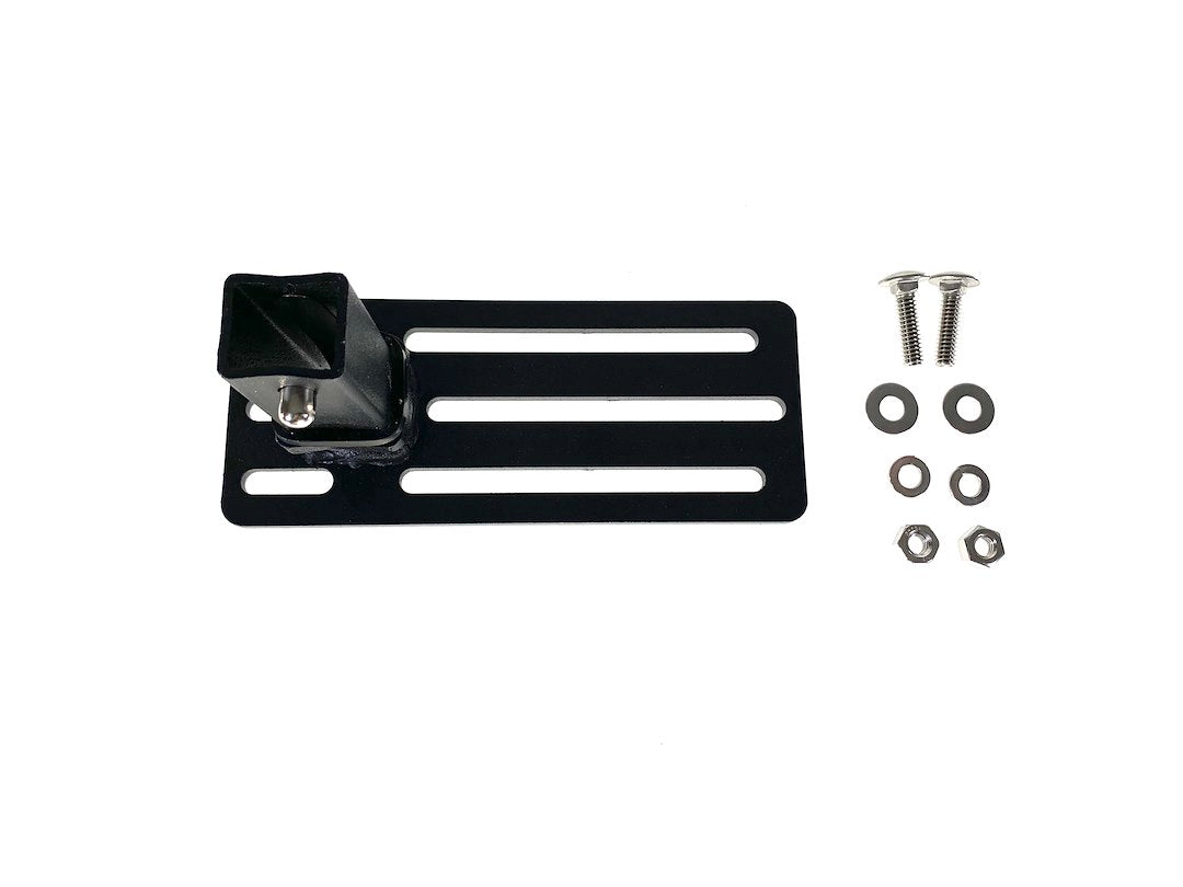 Exposed Racks 8-00-9873 Click-In Accessory Mounting Bracket