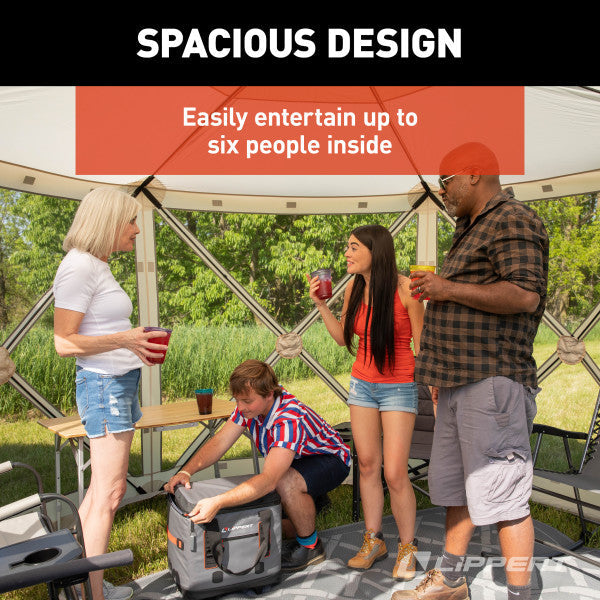 Lippert Components 2021123289 Portable Canopy - image 5