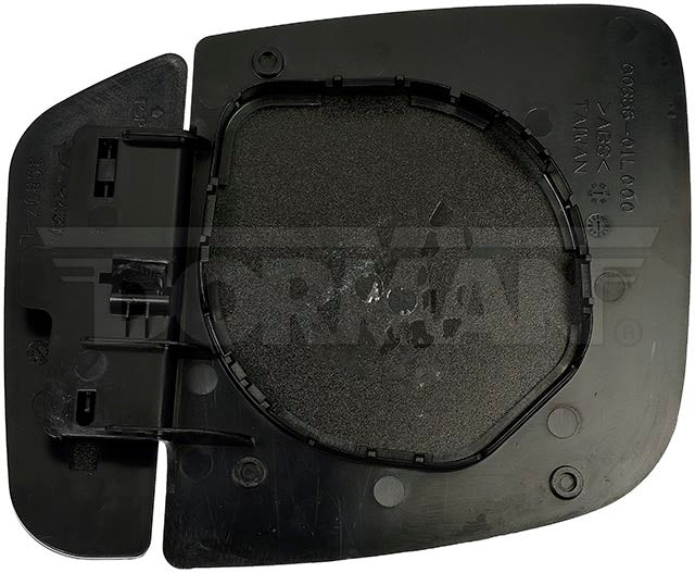 Dorman 57093 Nonheated Electric Mirror Glass, 9 x 7 Inch - image 3