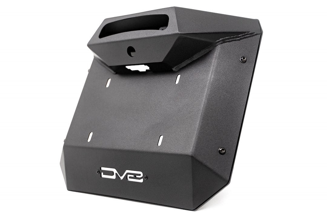 DV8 Offroad TSBR-01 Bronco Spare-Delete License Kit