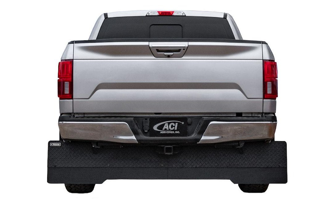 ACCESS Covers Rockstar Single Fender Rubber Mud Flap H2010109 - image 1