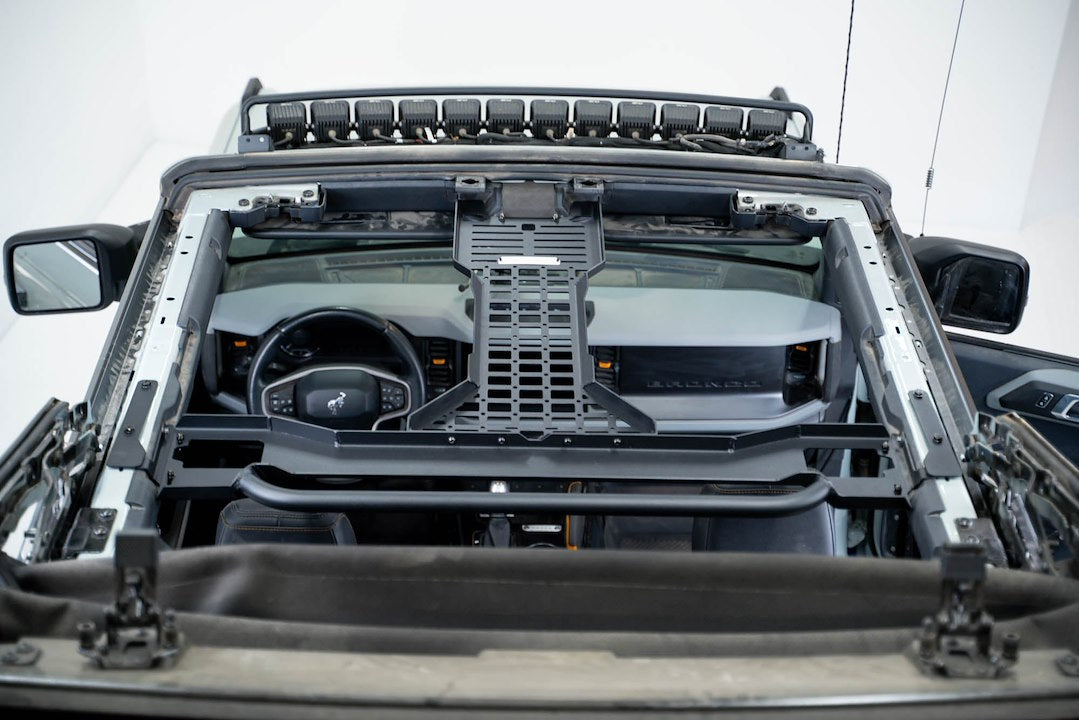 DV8 Offroad MPBR-04 Bronco Overhead MOLLE Panel