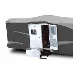 Adco 52247 SFS AquaShed Travel Trailer Cover - 34 ft 1 in to 37 ft