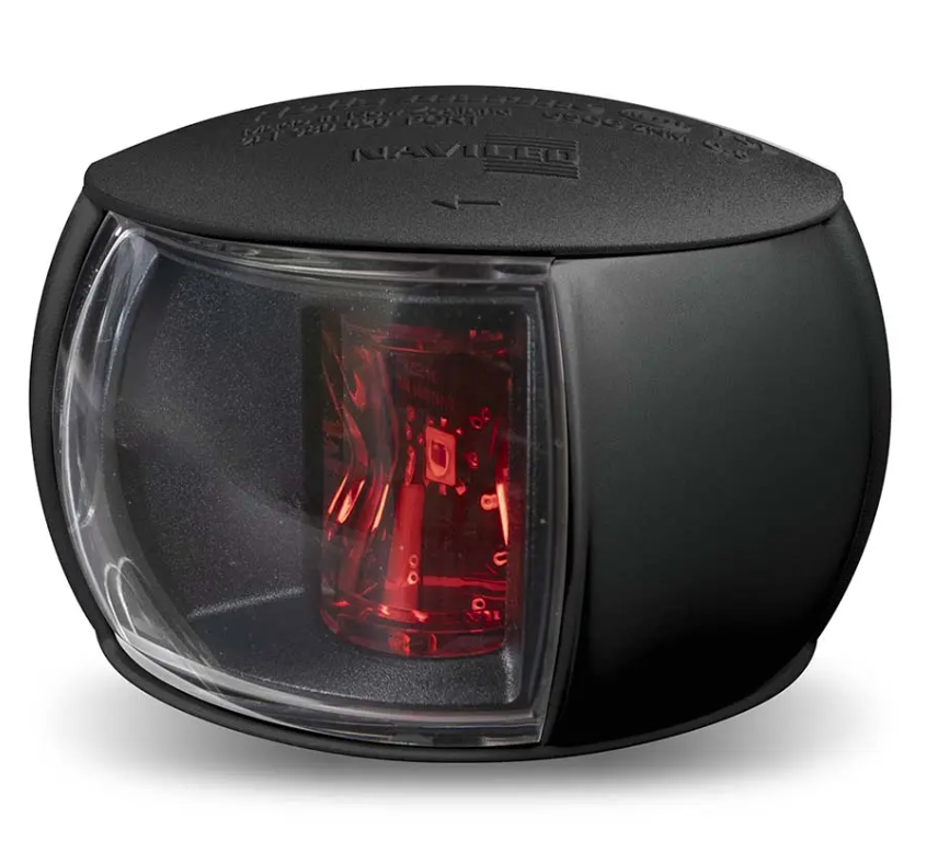 Hella Marine Lights 980520001 NaviLED Compact Navigation Light