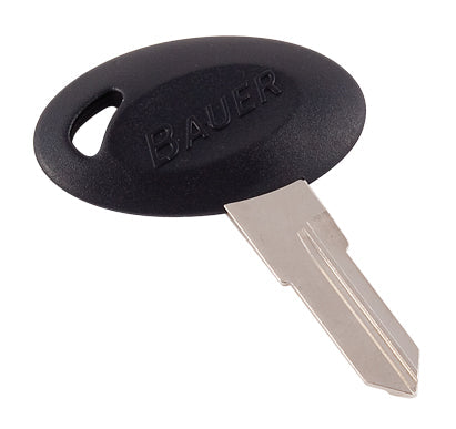AP Products Bauer Switch Blade Blank Key Bauer Logo Key (013515)