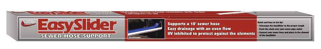 Valterra A04-0009 Collapsible Sewer Hose Support - 9 ft
