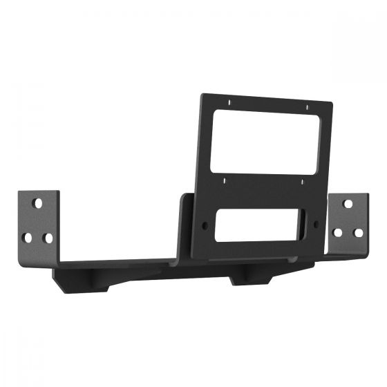 Ranch Hand MWF24HBM1 Midnight Steel Winch Mount