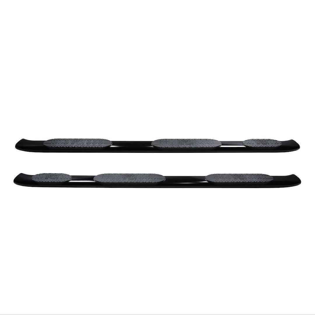 Westin Automotive 21-534705 Wheel-to-Wheel Nerf Bars - 5 in, Black