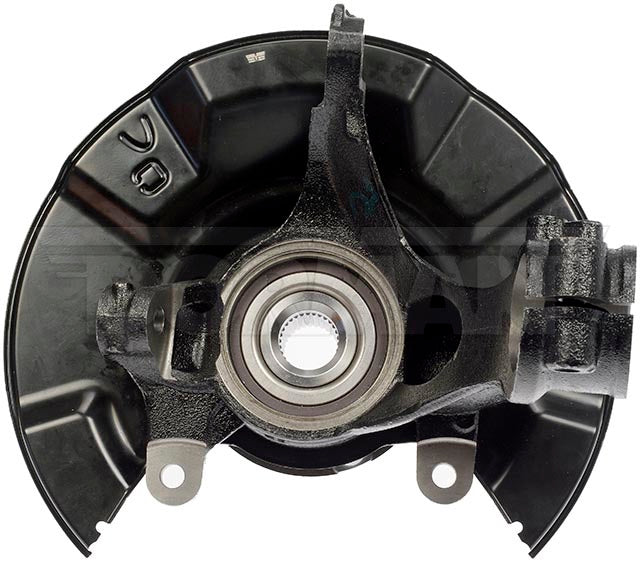Dorman 686433 Loaded Wheel Bearing Knuckle with Five Studs - image 4
