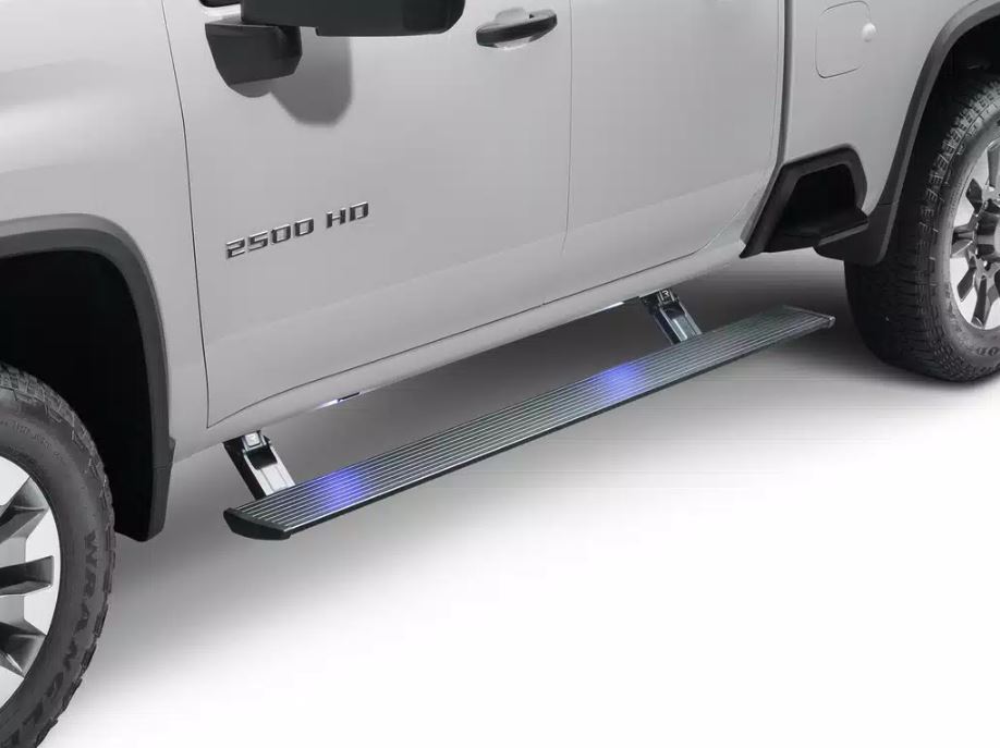 Amp Research PowerStep™ Running Board 76160-01A - image 1