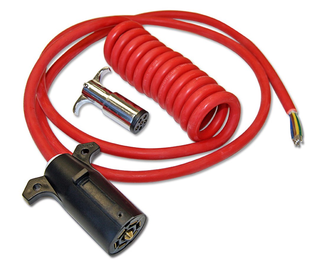 Roadmaster 1676-7 Trailer Wiring Connector Adapter