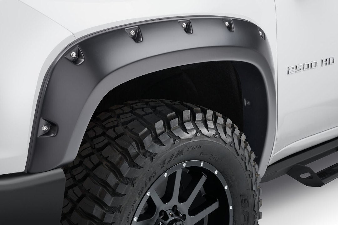 Husky Liner 2804988 Extend-A-Fender Flare Set