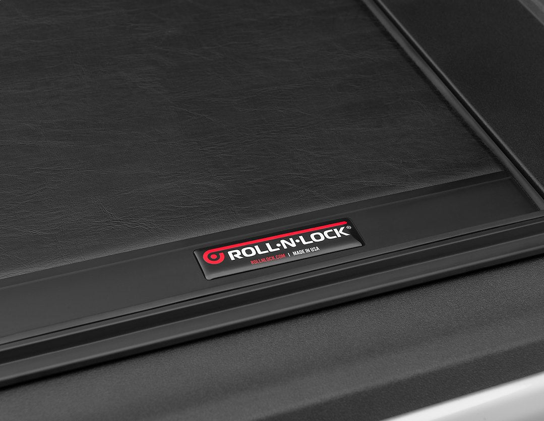 Roll-N-Lock LG495M M-Series Retractable Vinyl Tonneau