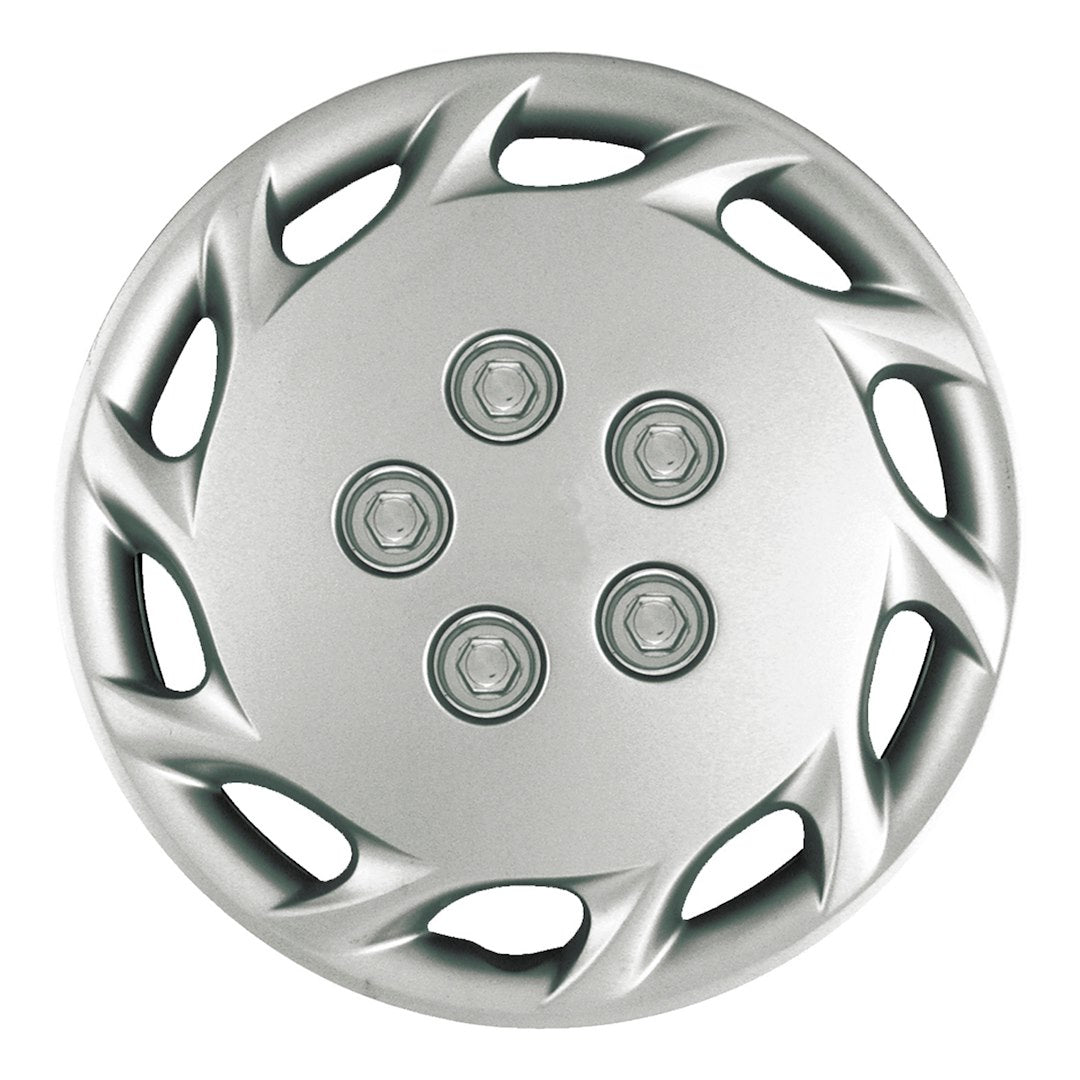 Coast To Coast B87714S Silver Camry Wheel Covers, Set of 4 - image 1
