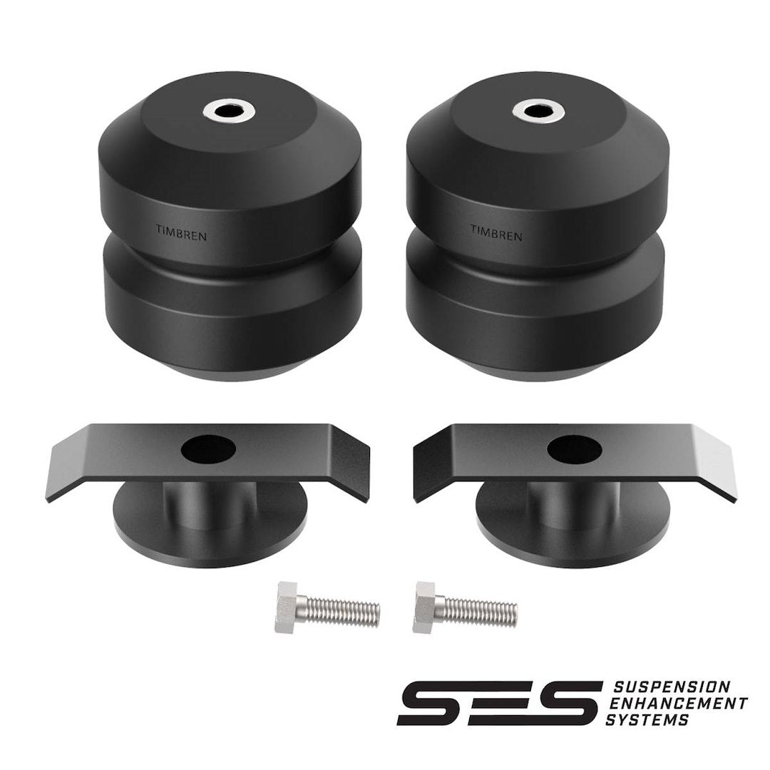 Timbren Tortun4 Helper Spring Kit - image 1